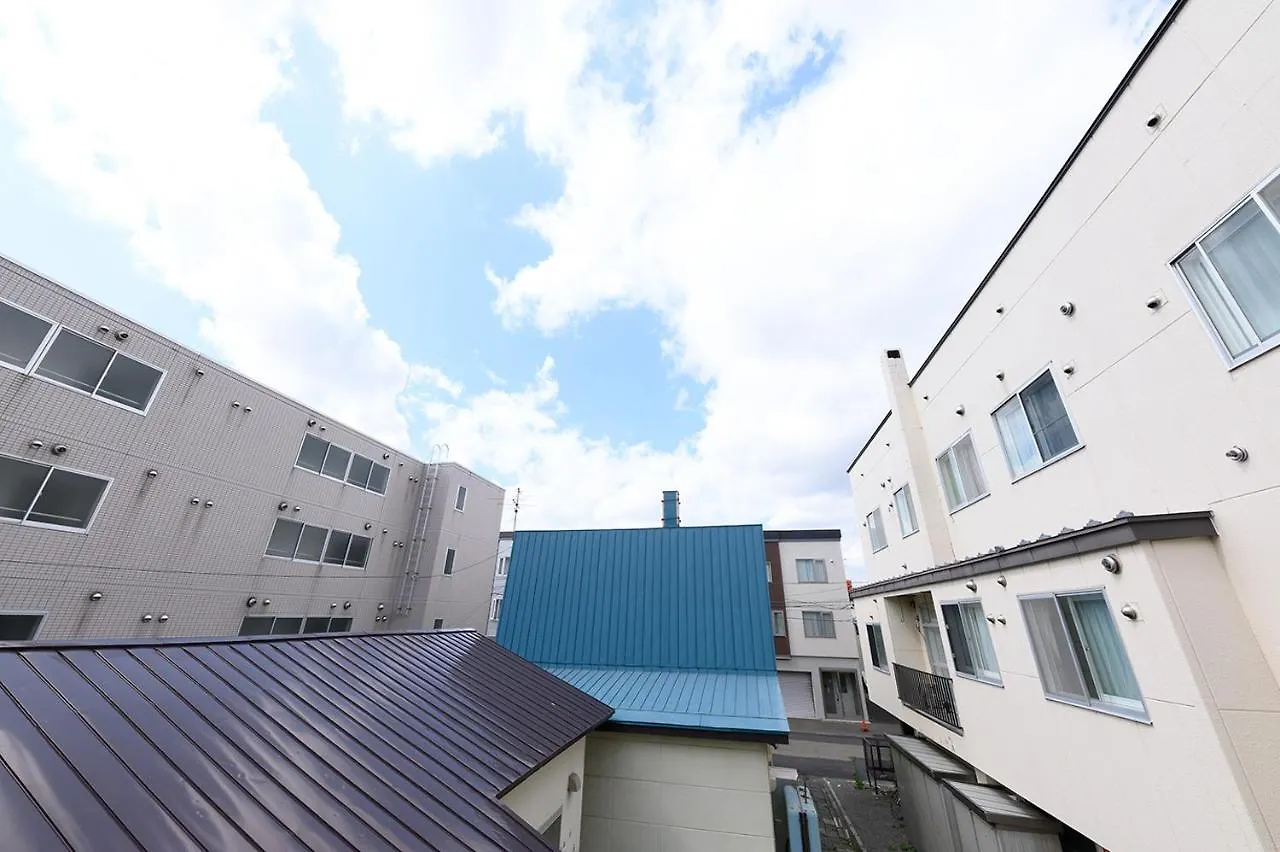 G.S.Hotel Nango 札幌市 日本