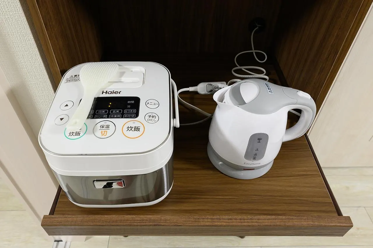 G.S.Hotel Nango 札幌市