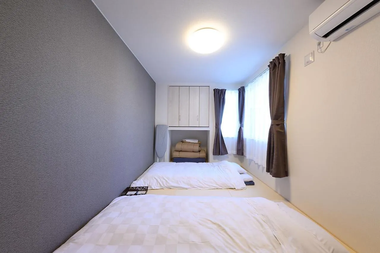 G.S.Hotel Nango 札幌市 日本