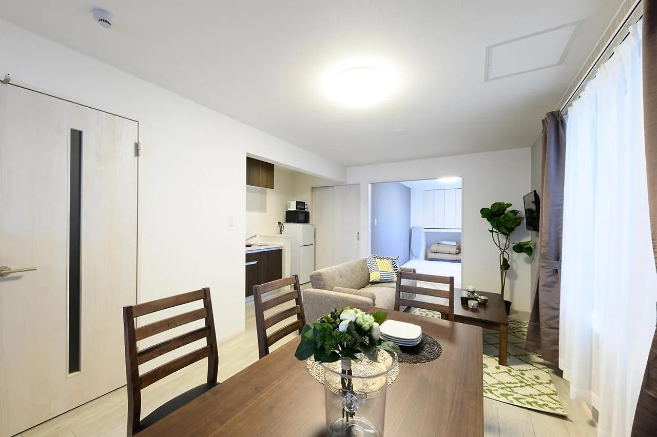G.S.Hotel Nango 札幌市 日本