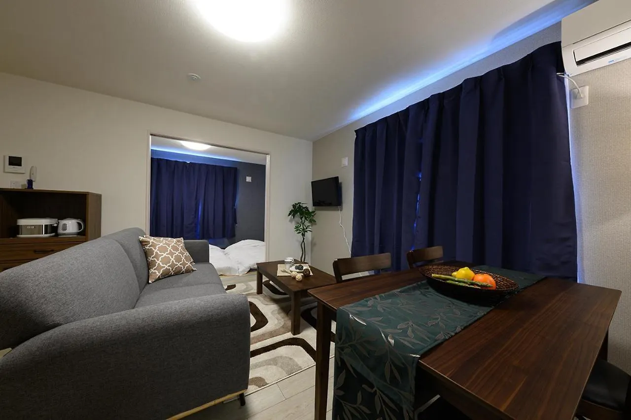 G.S.Hotel Nango 札幌市 2*,  日本