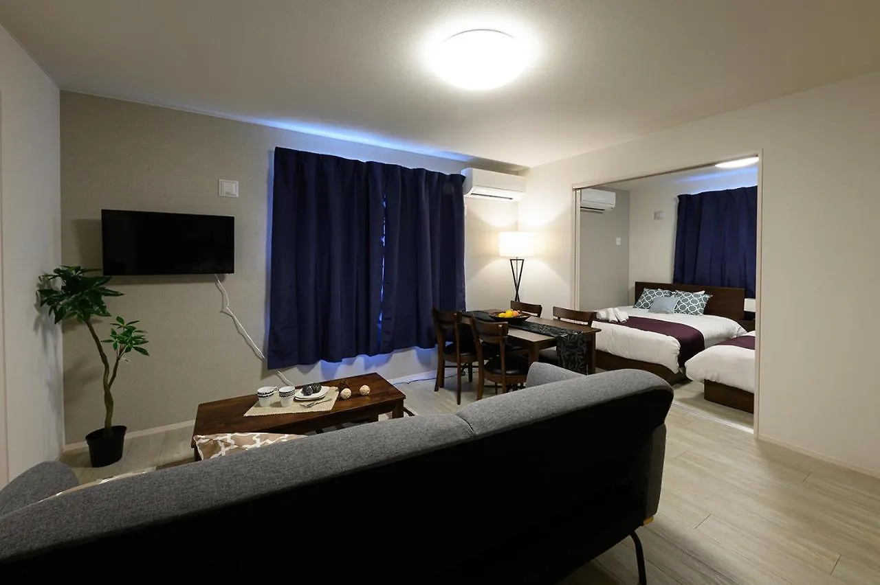 G.S.Hotel Nango 札幌市