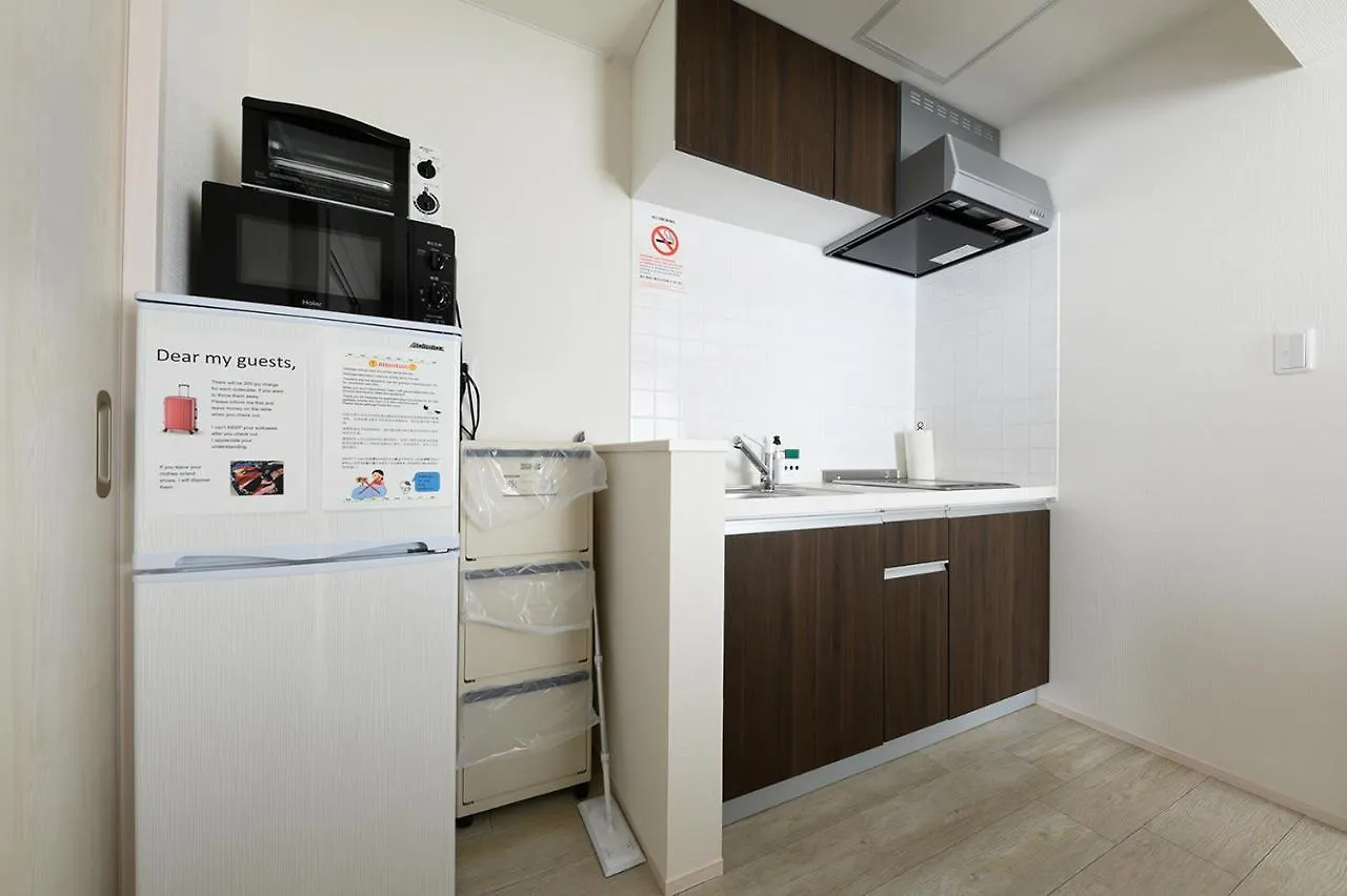 G.S.Hotel Nango 札幌市 2*,  日本
