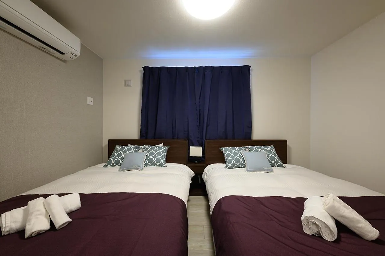 G.S.Hotel Nango 札幌市