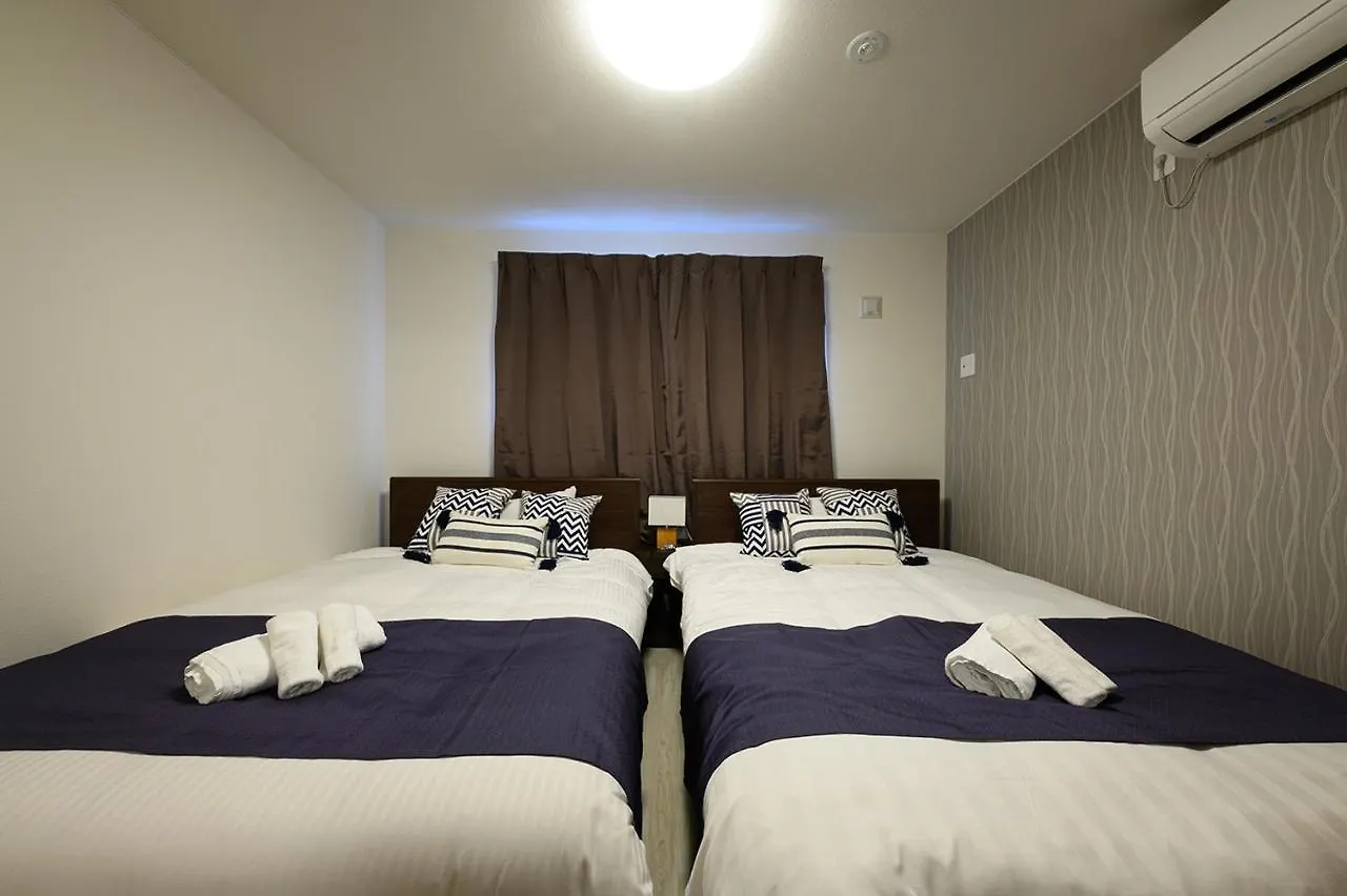 G.S.Hotel Nango 札幌市 2*,