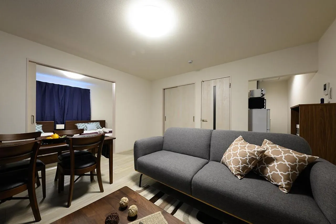 G.S.Hotel Nango 札幌市