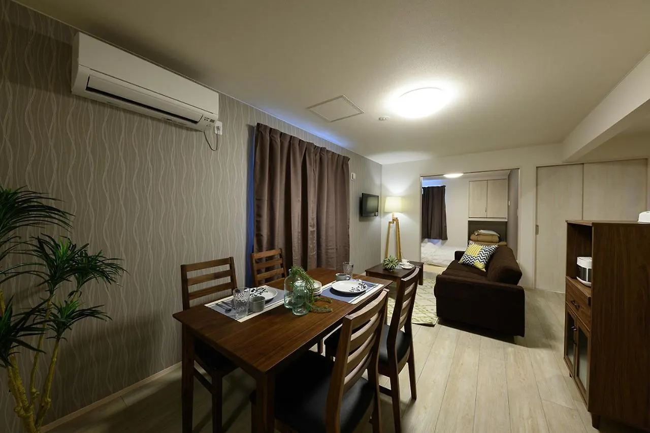 G.S.Hotel Nango 札幌市 日本