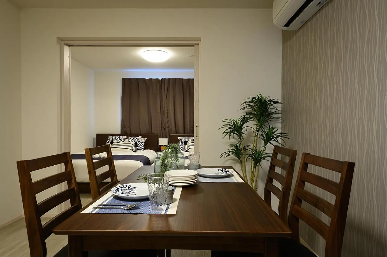 G.S.Hotel Nango 札幌市 日本