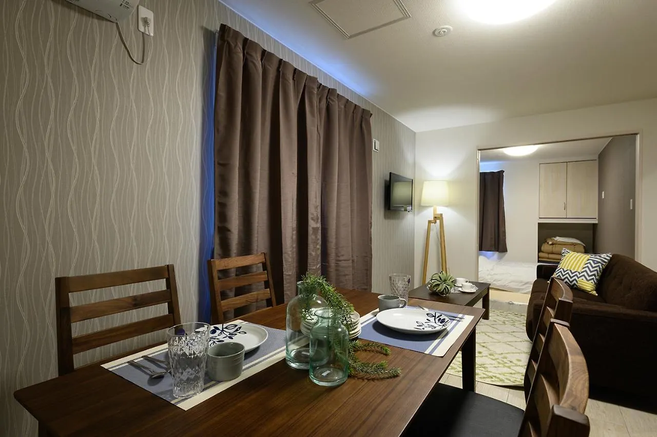 G.S.Hotel Nango 札幌市