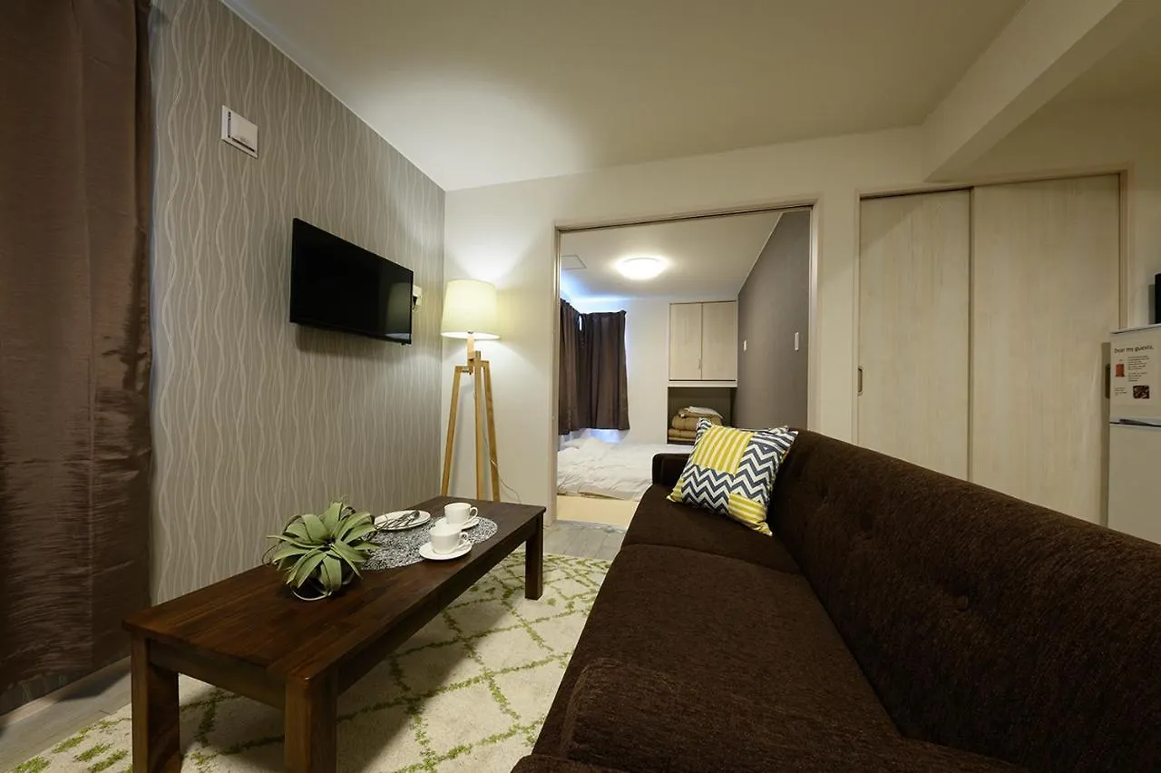 G.S.Hotel Nango 札幌市 2*,