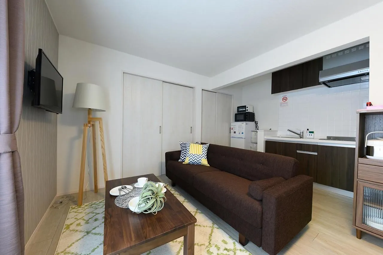G.S.Hotel Nango 札幌市 2*,  日本